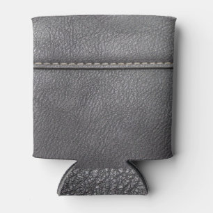 Strohraffinerie: Black Leather Luxury Dosenkühler