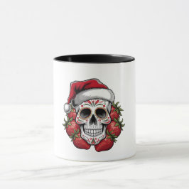 Strohsanta-Tag der Toten Tasse