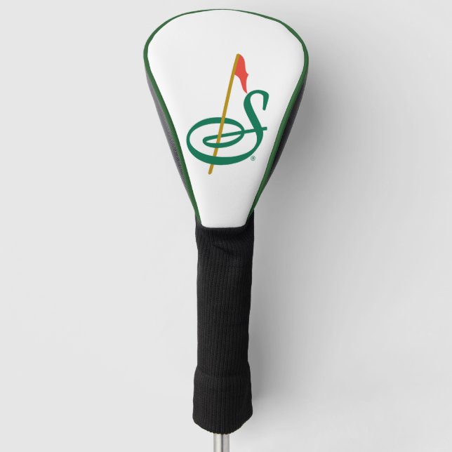 STROKE Golf Driver Cover Headcover (Vorderseite)