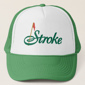 STROKE Phat Rasta Trucker-Mütze Truckerkappe