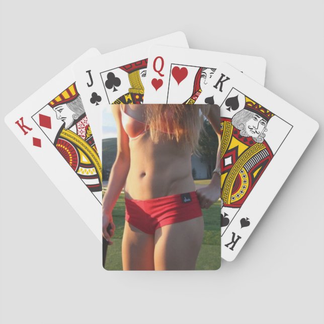STROKE Spielkarten (Rückseite)