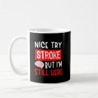 Stroke Survivor Recovery Gift