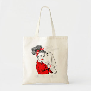 Stroke Survivor Unzerbrechliches Schlaganfallbewus Tragetasche