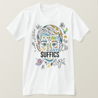 Strokle | SUFFIZIEN T-Shirt