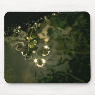 STROM, INSEKT UND SONNENLICHT AM SPIEL MOUSEPAD