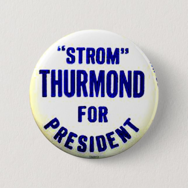 Strom Präsident - Knopf Button (Vorderseite)