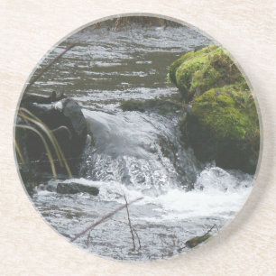 Strom-Wasserfall-Untersetzer Untersetzer