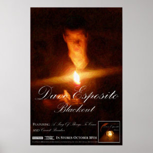 Stromausfall Poster