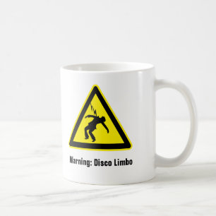 Stromschlag-Risiko - Tasse, kundenspezifischer Tasse