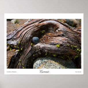 Strömungsprints Poster