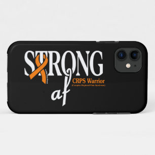 STRONG af...CRPS Case-Mate iPhone Case