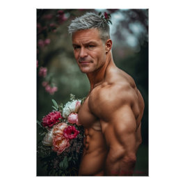 Strong and Sweet Poster