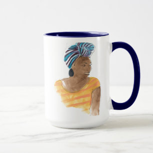 Strong & Beautiful Tasse