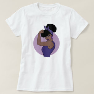 Strong Black Woman T - Shirt