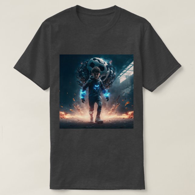 Strong Boy T-Shirts (Design vorne)