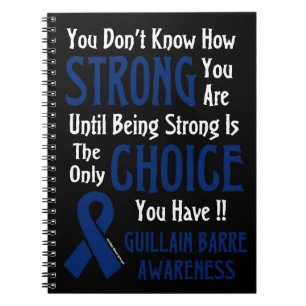 Strong/Choice...GBS Notizblock