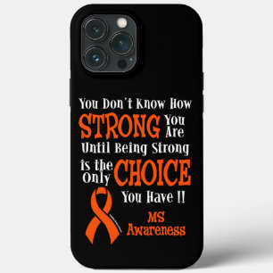 Strong/Choice...MS Case-Mate iPhone Hülle