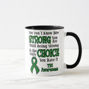 Strong/Choice.. TBI Tasse