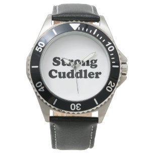 Strong Cuddler Armbanduhr
