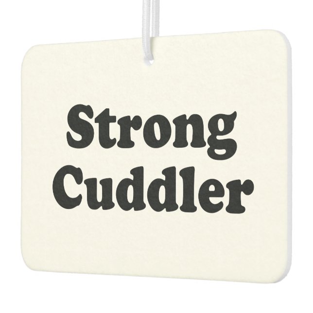 Strong Cuddler Autolufterfrischer (Links)