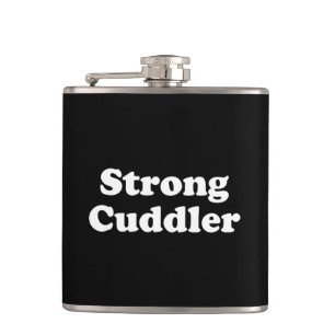 Strong Cuddler Flachmann