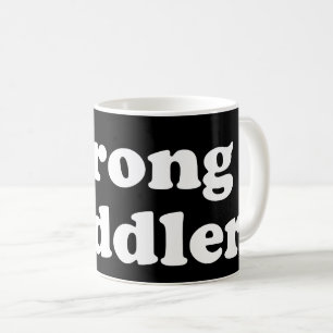 Strong Cuddler Kaffeetasse