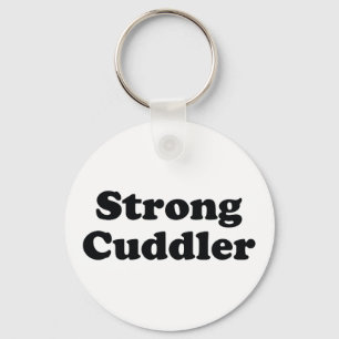 Strong Cuddler Schlüsselanhänger