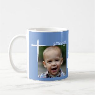 Strong Gentle #1 Vater Kaffeetasse