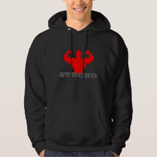 STRONG HOODIE