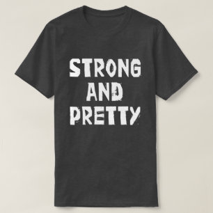 Strong & Hübsch Worlds Strongest Man T - Shirt