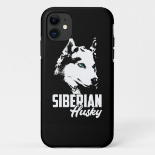 Strong Husky Siberian Case-Mate iPhone Hülle