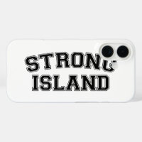 Strong Island, NYC, USA