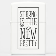 Strong ist das neue Hübsche