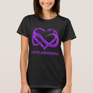 Strong ist die einzige Wahl, die Sie haben LUPUS A T-Shirt
