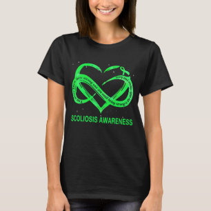Strong ist die einzige Wahl, die Sie haben SCOLIOS T-Shirt