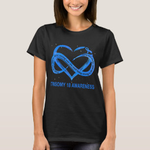 Strong ist die einzige Wahl, die Sie TRISOMY 18 AW T-Shirt