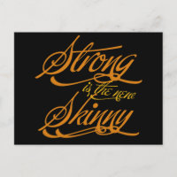 Strong ist die neue Haut