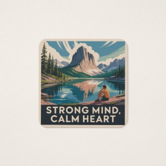 Strong Mind, Calm Heart