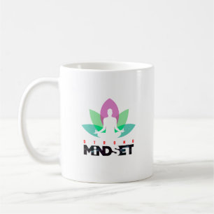 Strong Mindset Klassische Tasse #11