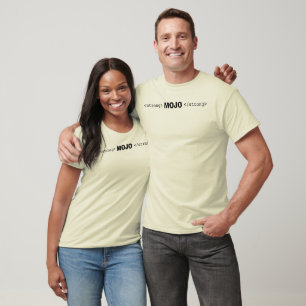 <strong>, MOJO, </strong> T-Shirt