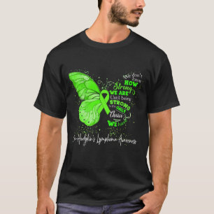 Strong we are to be non-HODGKIN'S LYMPHOMA T-Shirt