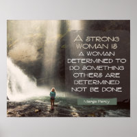 Strong Woman von Marge Piercy