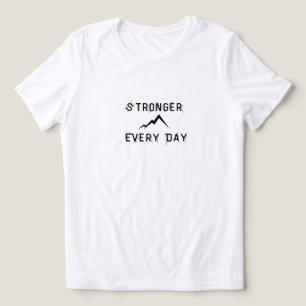Stronger Alltag Tri-Blend Shirt