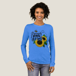 Stronger than the storm  Tri-Blend shirt