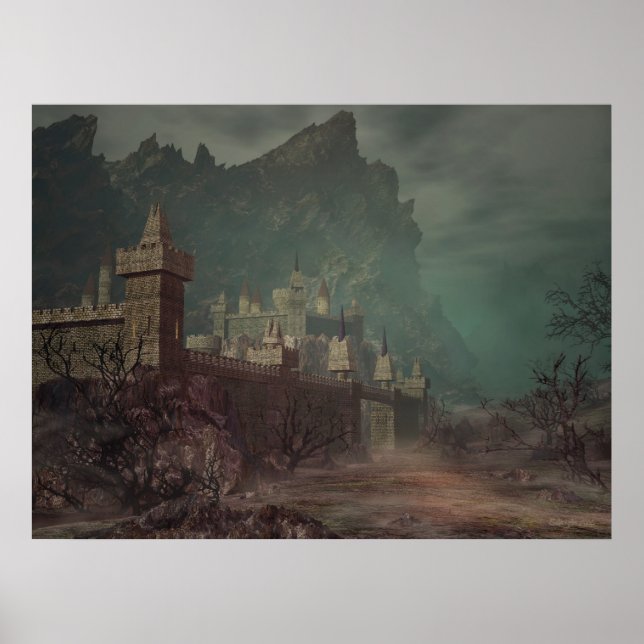 Stronghold Poster (Vorne)