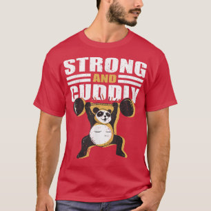 Strongman Fitness equi T-Shirt