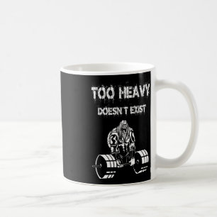 Strongman Kaffeetasse