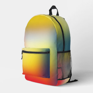 Strontiumbackpacks Bedruckter Rucksack