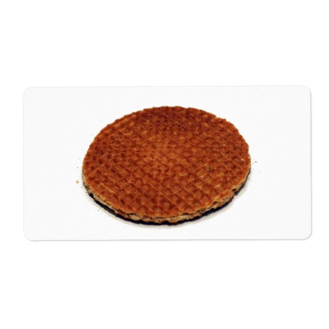 Stroopwafel (Vorne)
