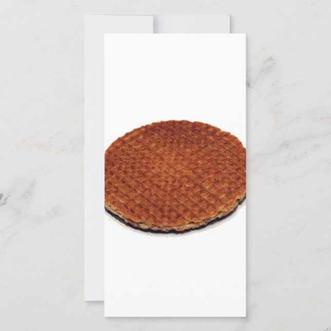 Stroopwafel (Vorderseite)